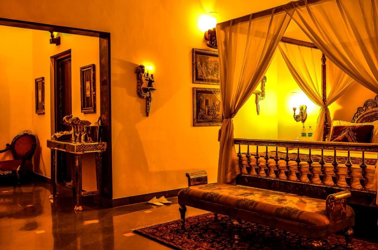 The Royal Retreat Resort & Spa Udaipur Ngoại thất bức ảnh