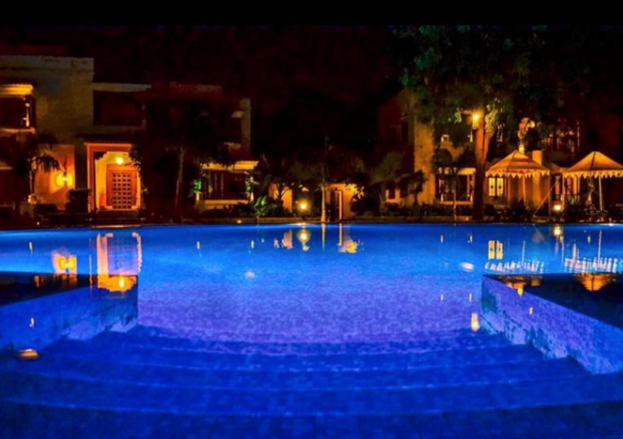 The Royal Retreat Resort & Spa Udaipur Ngoại thất bức ảnh
