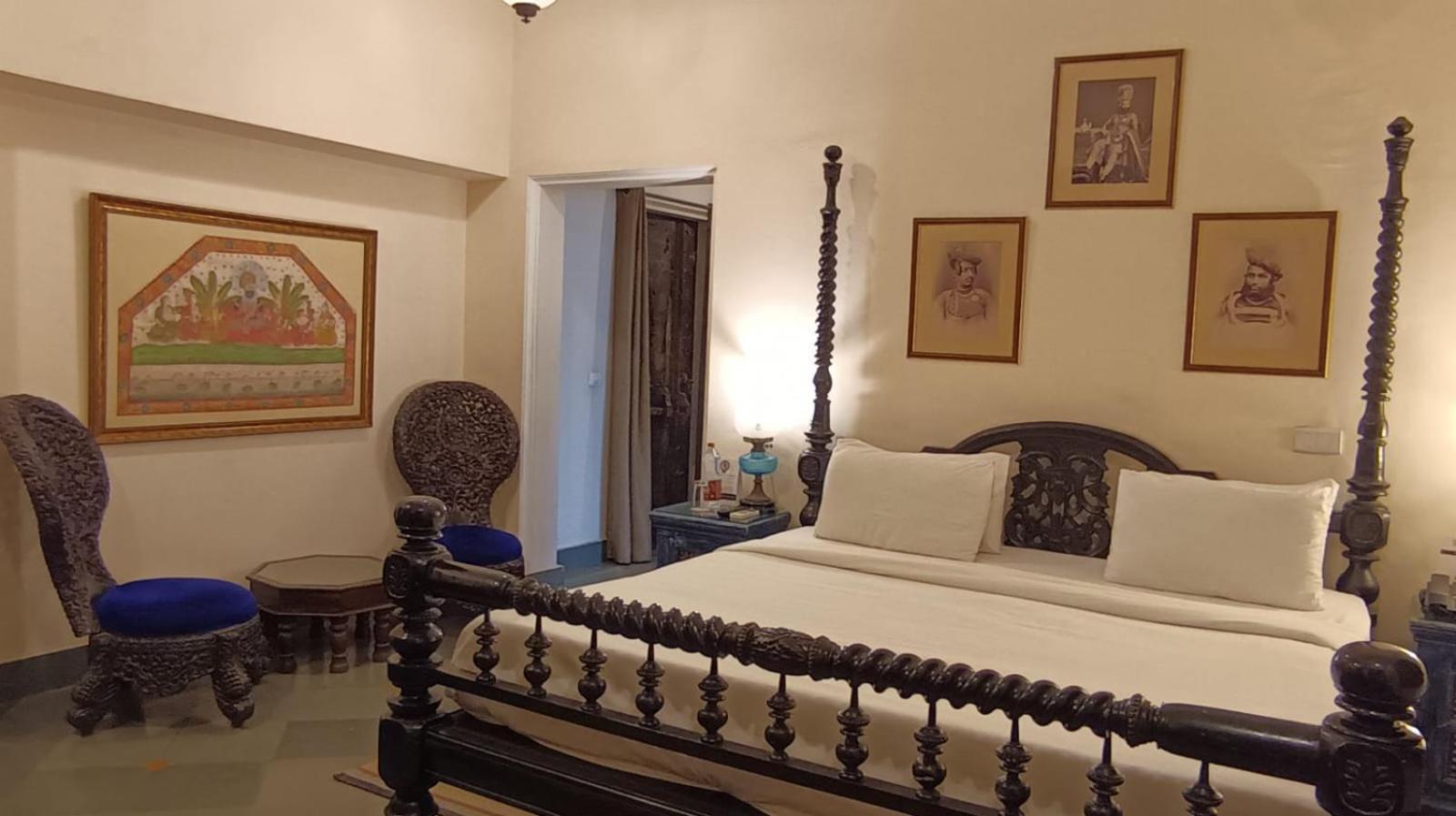 The Royal Retreat Resort & Spa Udaipur Ngoại thất bức ảnh