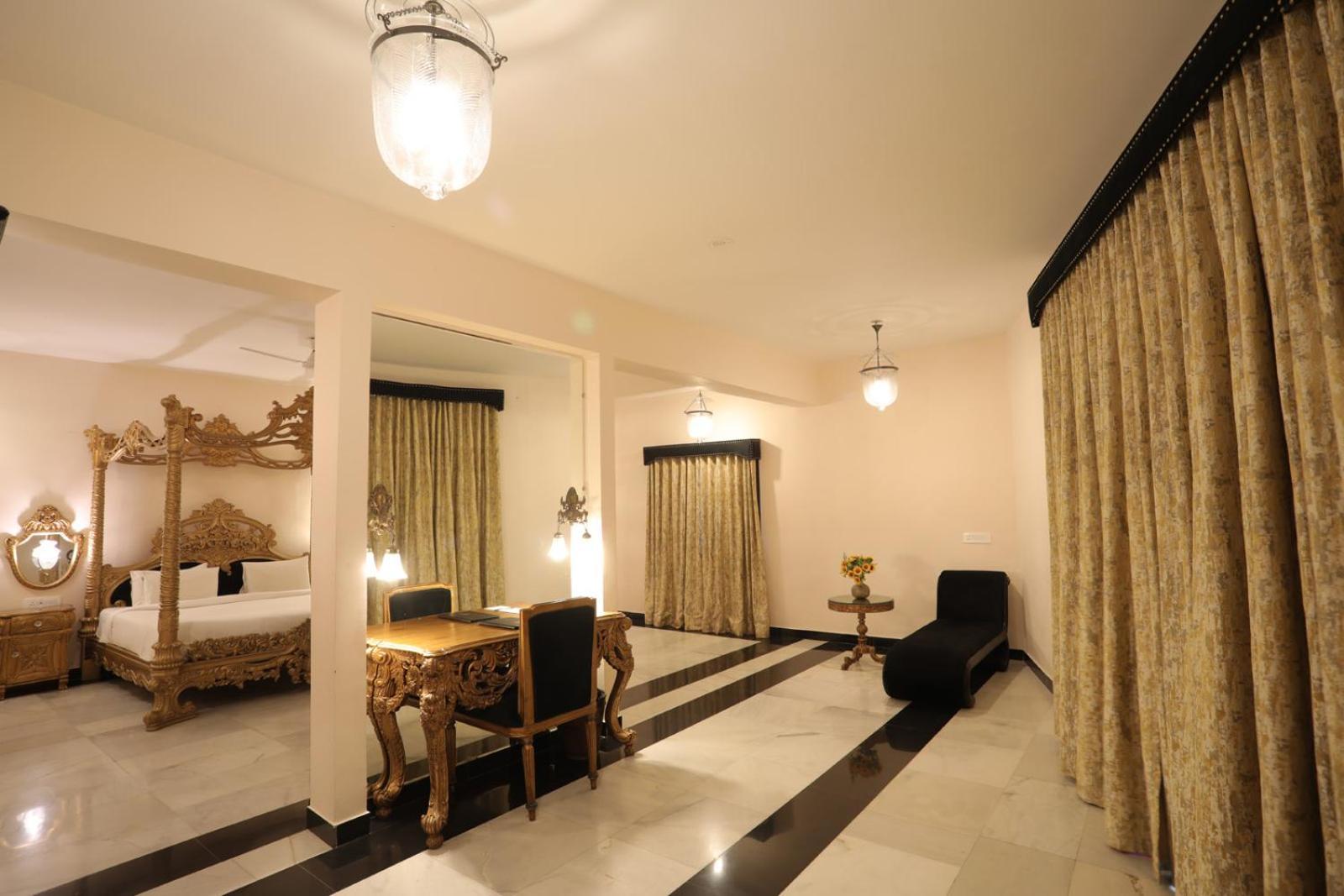 The Royal Retreat Resort & Spa Udaipur Ngoại thất bức ảnh