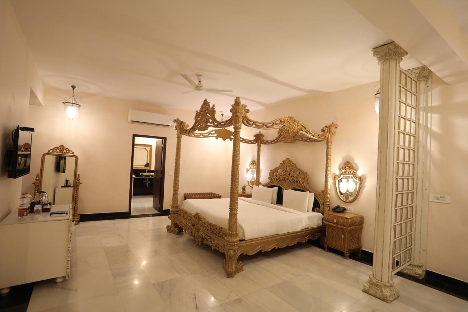 The Royal Retreat Resort & Spa Udaipur Ngoại thất bức ảnh