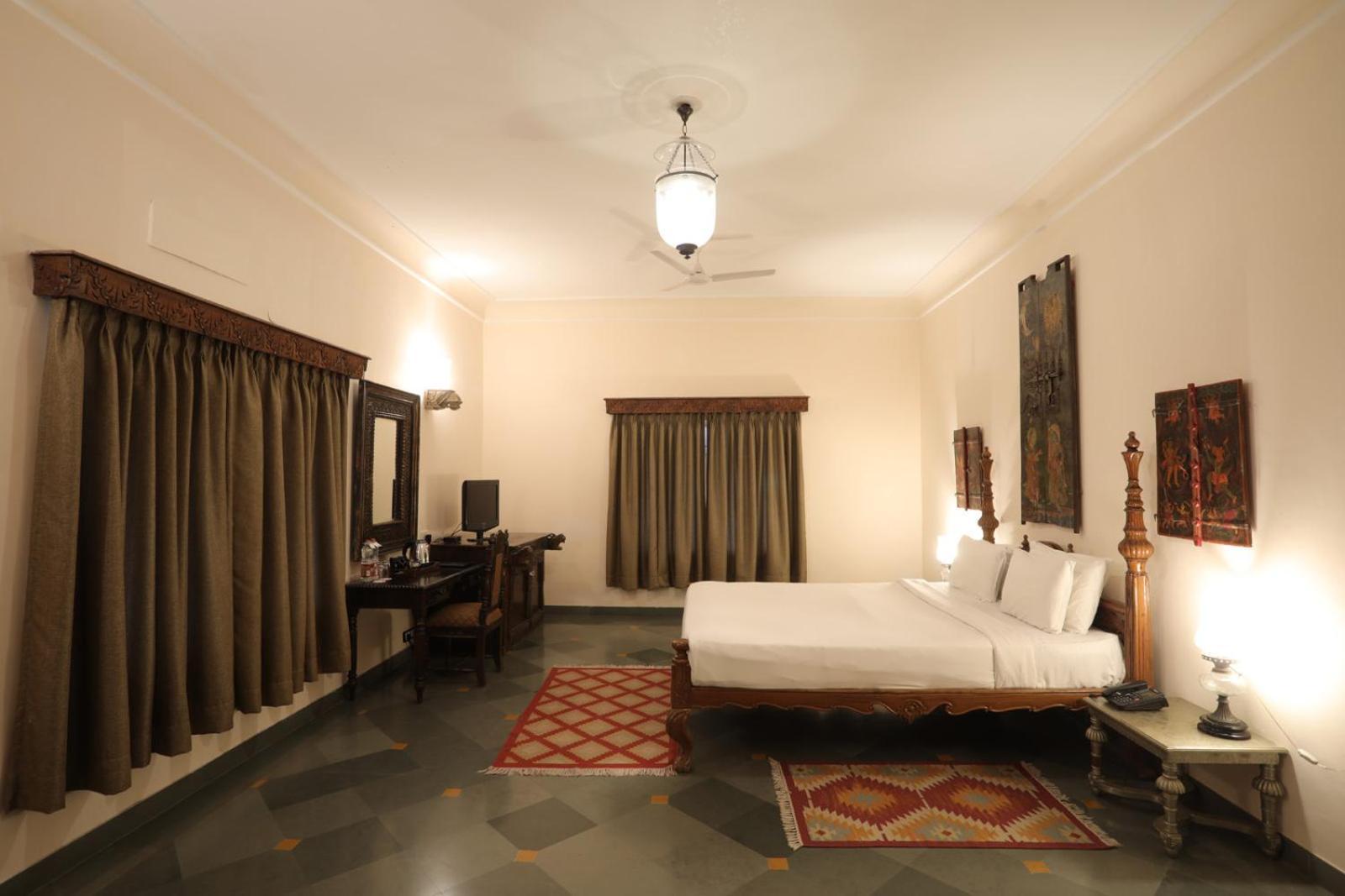 The Royal Retreat Resort & Spa Udaipur Ngoại thất bức ảnh
