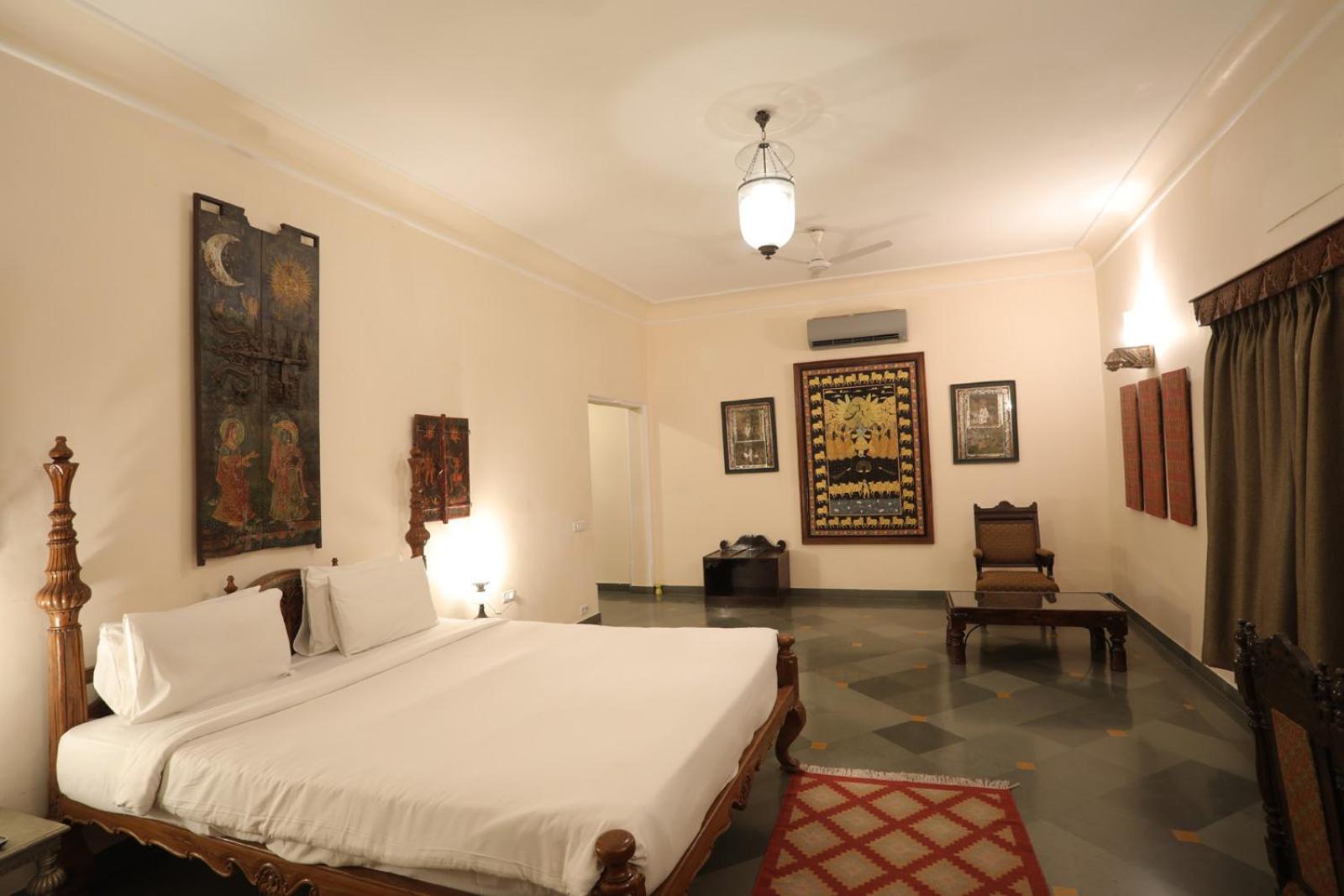 The Royal Retreat Resort & Spa Udaipur Ngoại thất bức ảnh