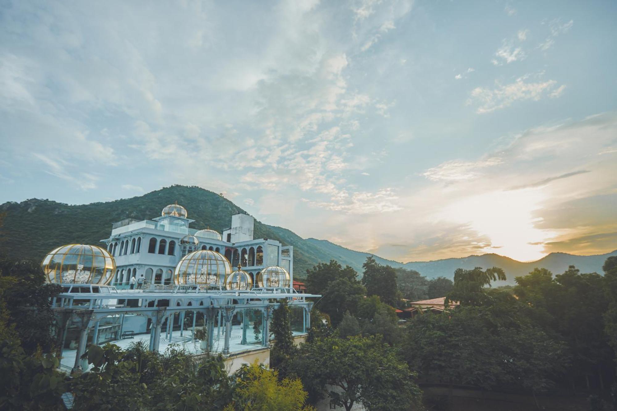 The Royal Retreat Resort & Spa Udaipur Ngoại thất bức ảnh