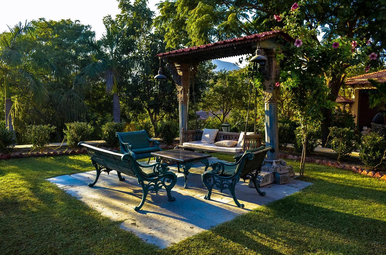 The Royal Retreat Resort & Spa Udaipur Ngoại thất bức ảnh