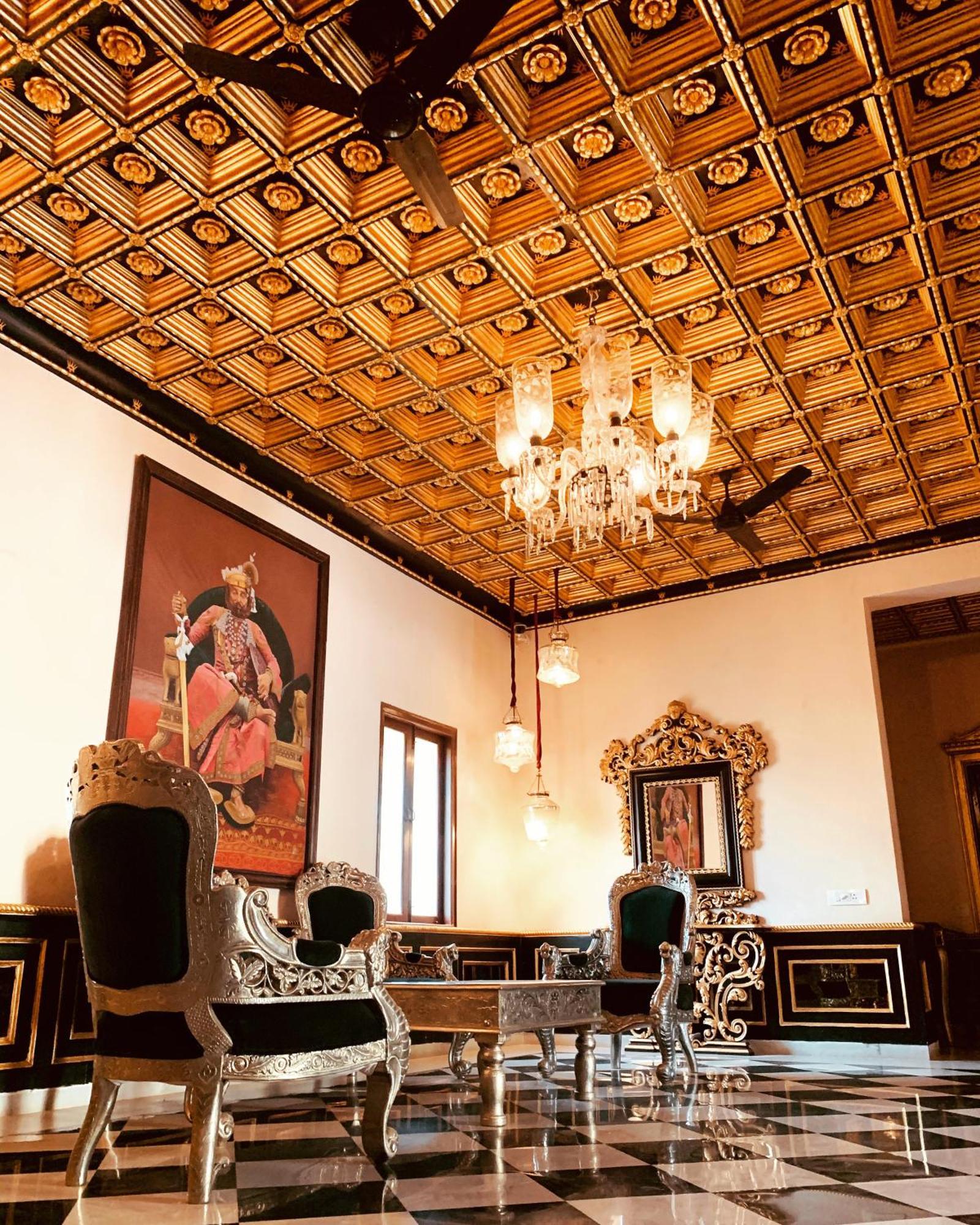 The Royal Retreat Resort & Spa Udaipur Ngoại thất bức ảnh