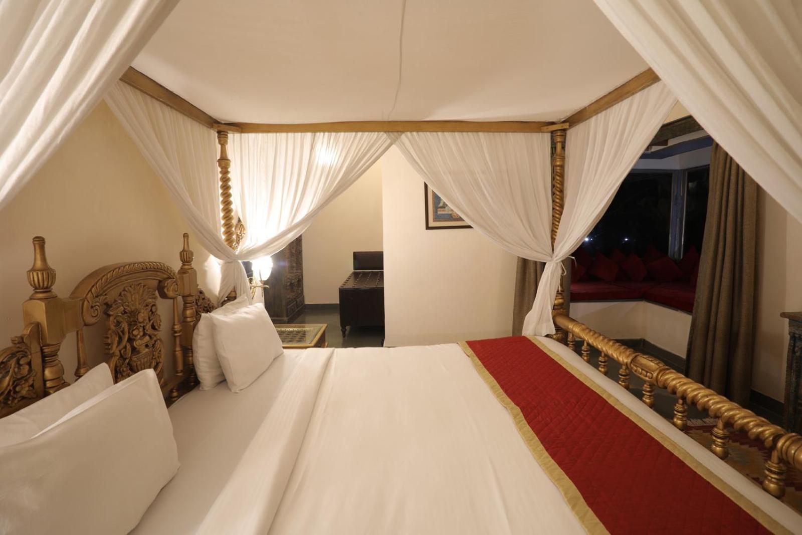 The Royal Retreat Resort & Spa Udaipur Ngoại thất bức ảnh
