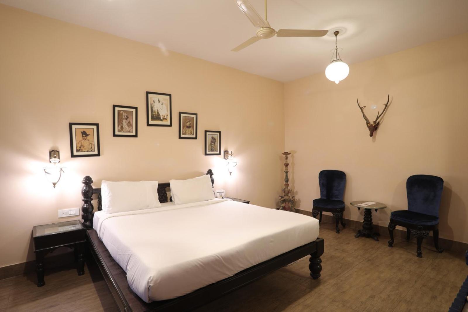 The Royal Retreat Resort & Spa Udaipur Ngoại thất bức ảnh