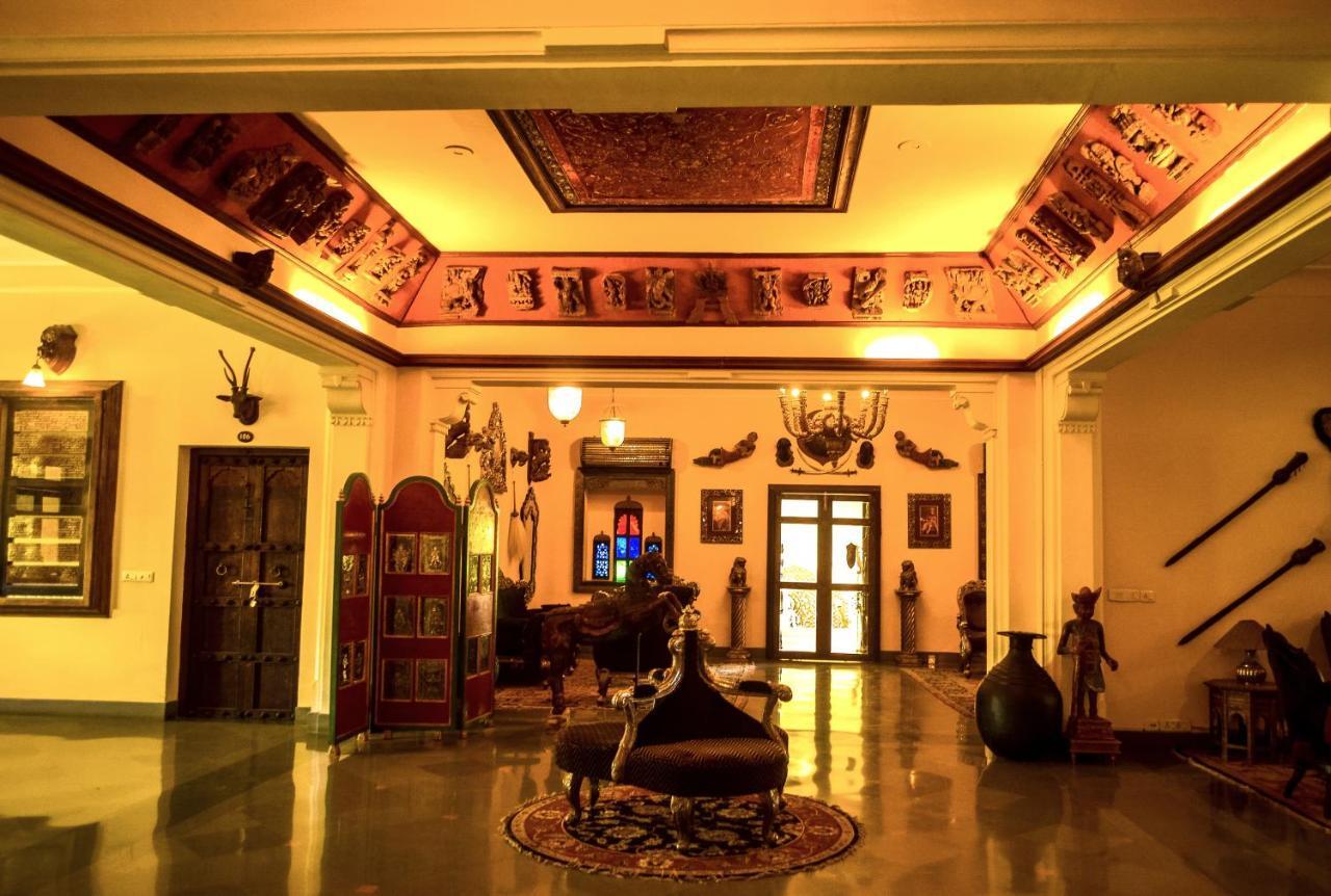 The Royal Retreat Resort & Spa Udaipur Ngoại thất bức ảnh