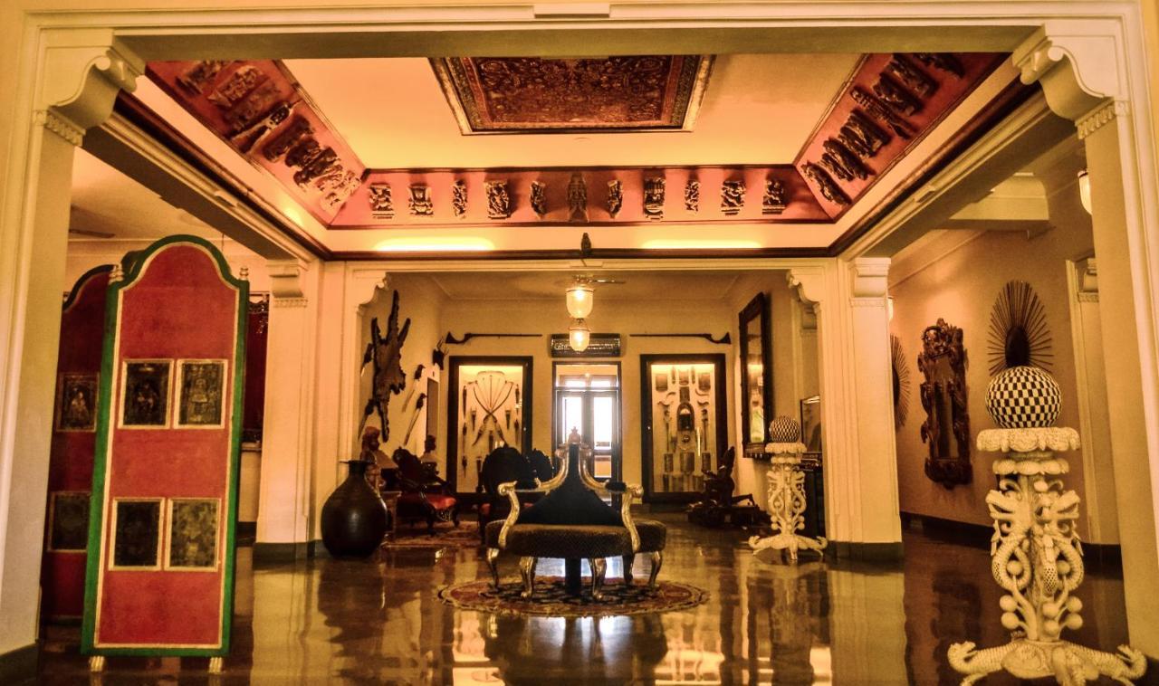 The Royal Retreat Resort & Spa Udaipur Ngoại thất bức ảnh