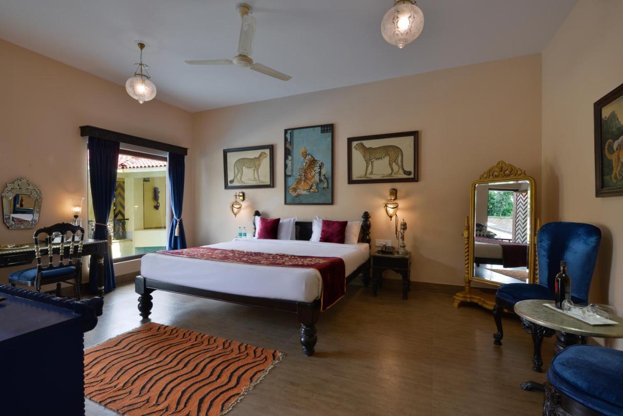 The Royal Retreat Resort & Spa Udaipur Ngoại thất bức ảnh