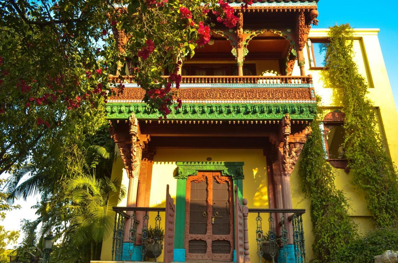 The Royal Retreat Resort & Spa Udaipur Ngoại thất bức ảnh