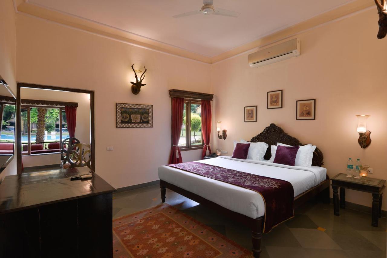The Royal Retreat Resort & Spa Udaipur Ngoại thất bức ảnh