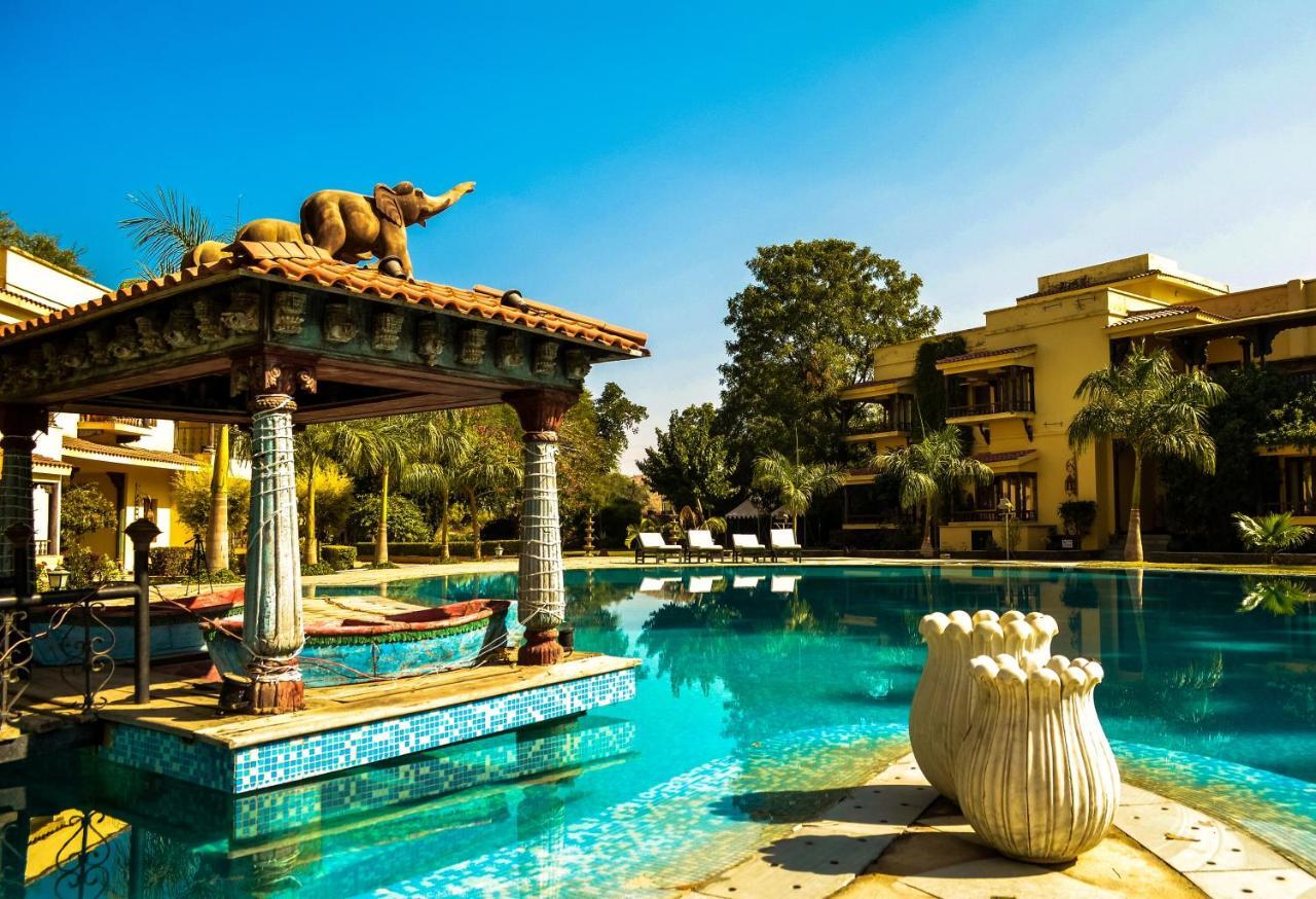 The Royal Retreat Resort & Spa Udaipur Ngoại thất bức ảnh